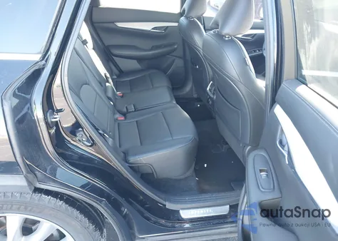 2020 Infiniti Qx50 Luxe from USA, damaged, VIN 3PCAJ5M10LF114183